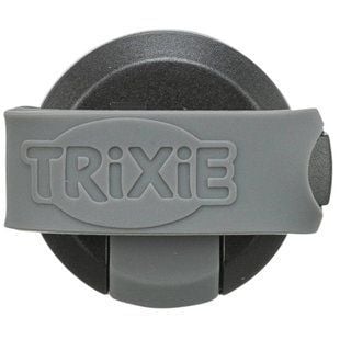 Брелок-фонарик для ошейника Trixie USB 3&times;8 см - серый - masterzoo.ua