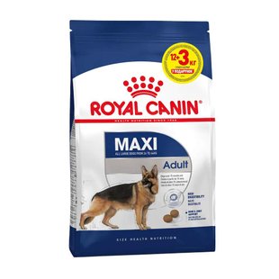 Сухой корм для собак Royal Canin Maxi Adult 15 кг - masterzoo.ua