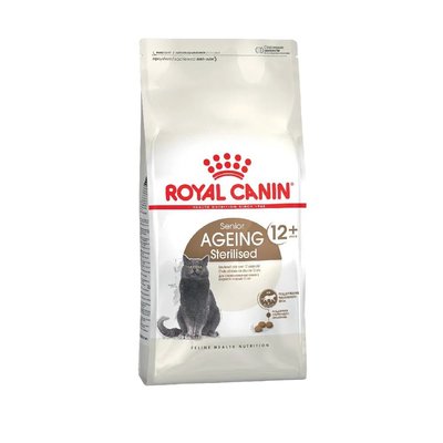 Сухий корм для котів Royal Canin Sterilised Ageing 12+, 2 кг - masterzoo.ua