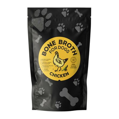 Суп для собак Foodstudio Organic Bone Broth 230 мл - курка - masterzoo.ua