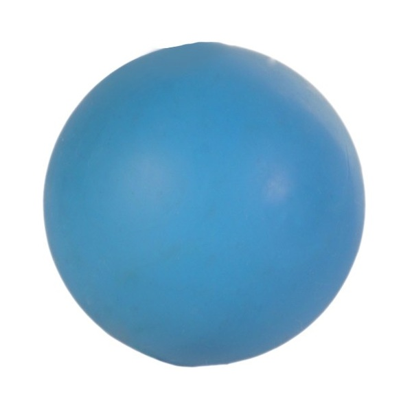 Игрушка для собак Trixie Мяч литой d=7 см (резина, цвета в ассортименте) - masterzoo.ua
