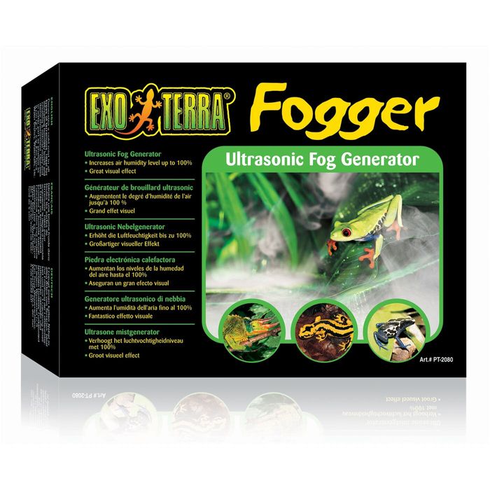 Генератор тумана Exo Terra «Fogger» - masterzoo.ua