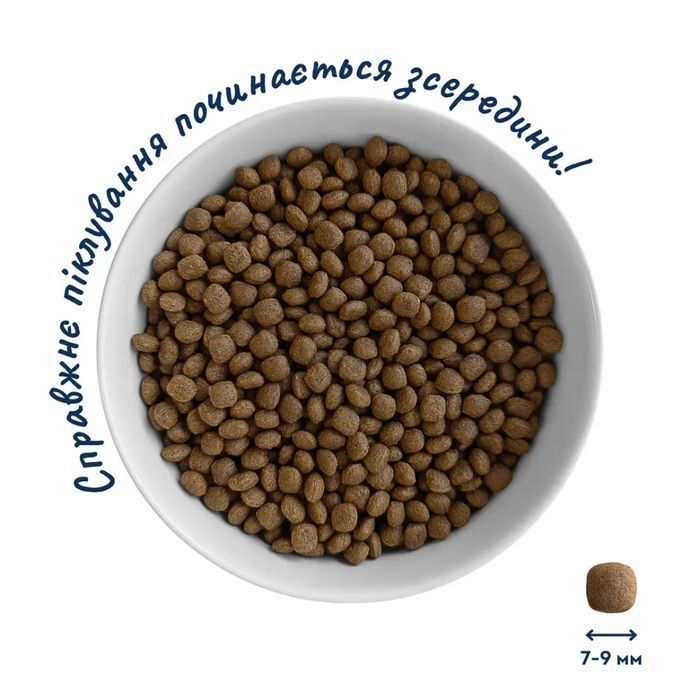 Cухий корм для собак Home Food Active Mini Adult 1,6 кг - ягнятина та рис - masterzoo.ua