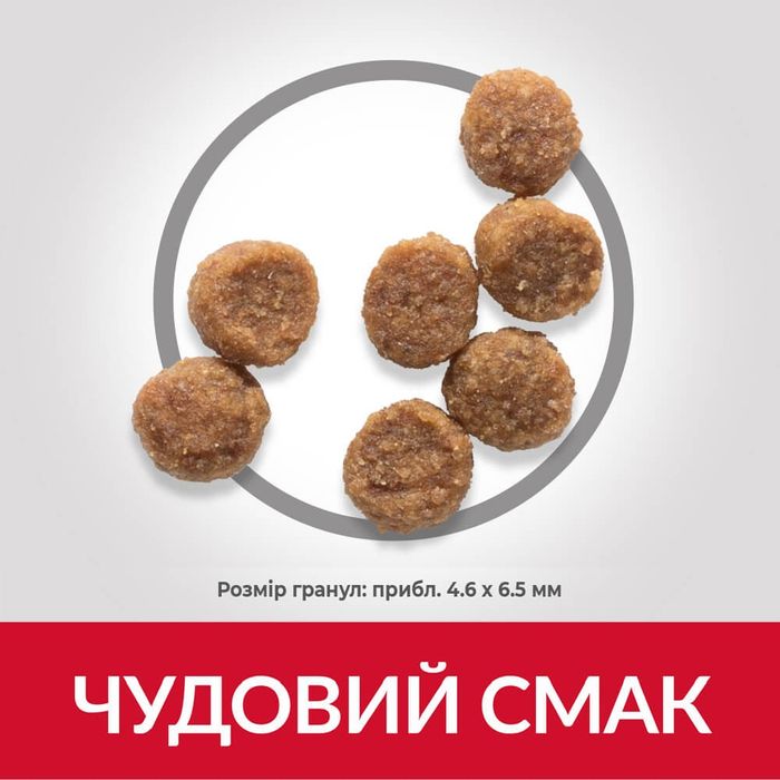 Сухой корм для щенков Hill’s Science Plan Puppy Smal&Mini 1,5 кг - ягненок и рис - masterzoo.ua