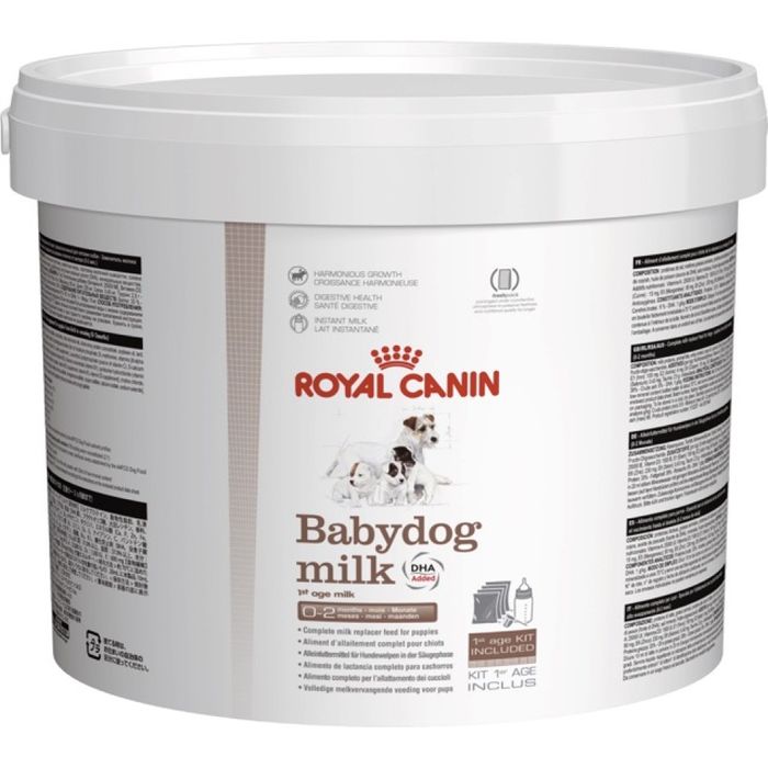 Заменитель молока для собак Royal Canin Babydog Milk 2 кг - masterzoo.ua