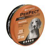 PerFect TRIO Соти нашийник для собак 35 см - синій - masterzoo.ua