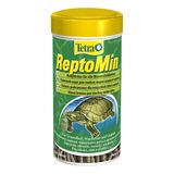 Сухой корм для водоплавающих черепах Tetra в палочках «ReptoMin» 250 мл