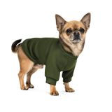 Толстовка для собак Pet Fashion «Тризуб» XS