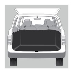 Автомобільна підстилка в багажник Trixie 1,64 x 1,25 м (нейлон) - masterzoo.ua