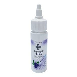 Розчин для очей котів Cymedica SkinMed Ophtal 60 мл - masterzoo.ua
