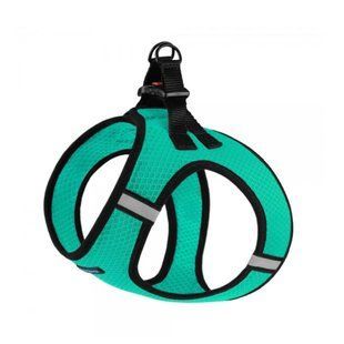Barksi Mesh Vest шлея для собак S - мятный - masterzoo.ua