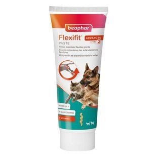 Харчова добавка Beaphar Flexifit Paste для суглобів собак 250 г - глюкозамін - masterzoo.ua