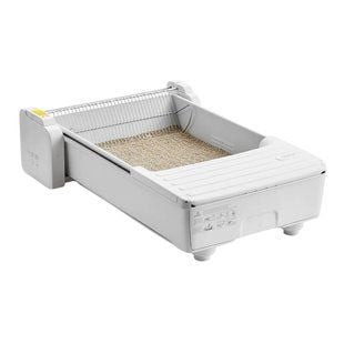 Автоматический лоток для котов UBPet C30 70х48,2х19,4 см - masterzoo.ua