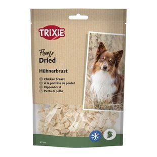 Ласощі для собак Trixie Freeze Dried 50 г - курка - masterzoo.ua