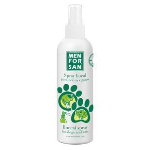 Menforsan Buccal Spray спрей для полости рта собак 125 мл - masterzoo.ua