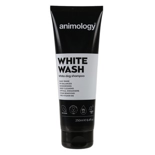 Шампунь для собак Animology White Wash 250 мл - masterzoo.ua