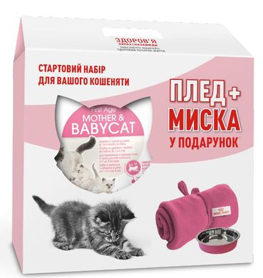 Сухой корм для котят Royal Canin Mother & Babycat 2 кг + подарок - masterzoo.ua