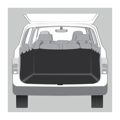 Автомобильная подстилка в багажник Trixie 1,64 x 1,25 м (нейлон) - masterzoo.ua