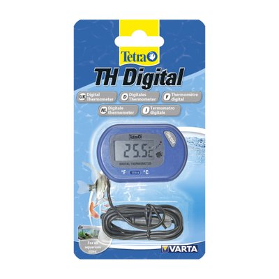 Термометр для акваріума Tetra «TH Digital» електронний - masterzoo.ua