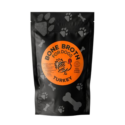 Суп для собак Foodstudio Organic Bone Broth 230 мл - індичка - masterzoo.ua