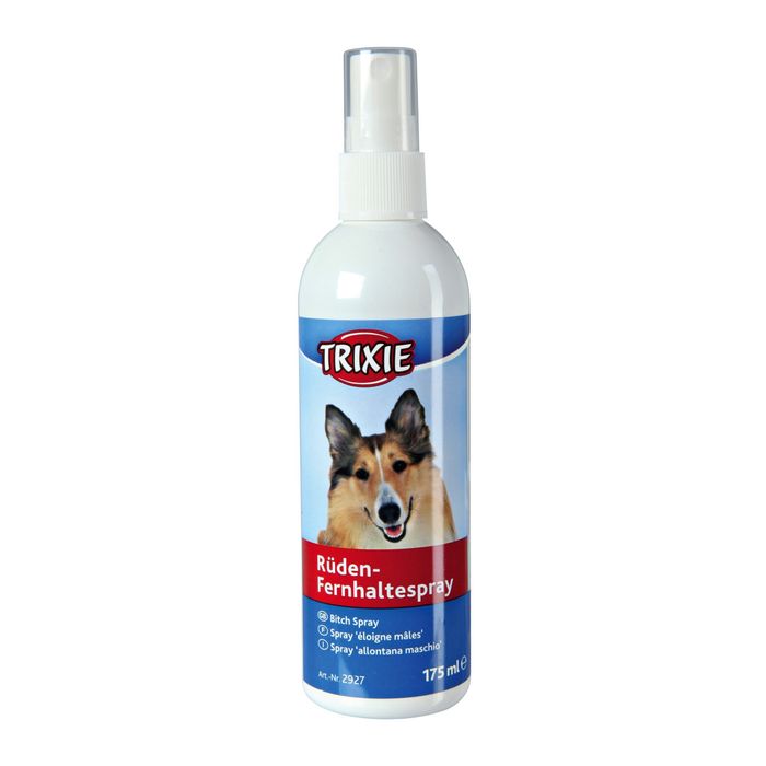 Спрей Trixie от запаха в период половой охоты для собак 175 мл - masterzoo.ua
