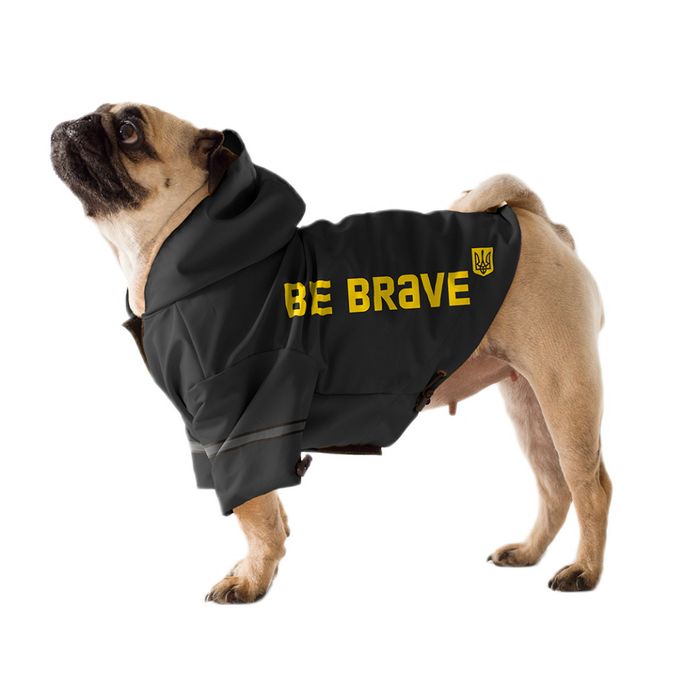 Дождевик для собак Noble Pet Moss Bravery 2XL - masterzoo.ua