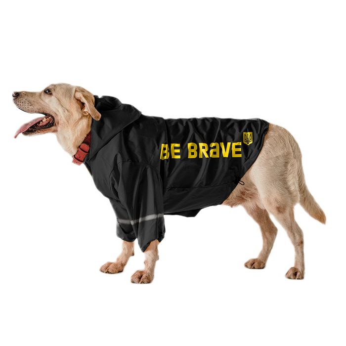 Дождевик для собак Noble Pet Moss Bravery 2XL - masterzoo.ua