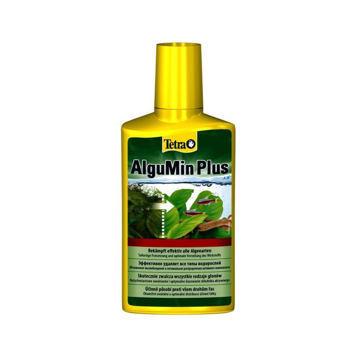 Средство против водорослей Tetra «AlguMin Plus» 500 мл - masterzoo.ua