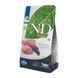 Сухой корм для кошек Farmina N&D Grain Free Prime Adult 1,5 кг - ягненок и черника
