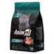 Сухий корм для котів AnimAll Adult Sterilized 400 г - курка та ягня