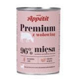 Влажный корм для собак Comfy Appetit Premium 400 г - говядина - masterzoo.ua