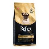 Cухой корм для собак Reflex Plus Pug Adult 2 кг - masterzoo.ua