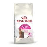 Сухий корм для котів Royal Canin Fussy Exigent 400 г - masterzoo.ua