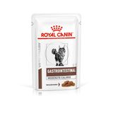 Влажный корм для кошек, при заболеваниях желудочно-кишечного тракта Royal Canin Gastro Intestinal Moderate Calorie pouch 85 г (домашняя птица)