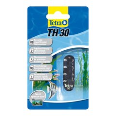 Термометр для акваріума Tetra «TH 30» з наліпкою - masterzoo.ua
