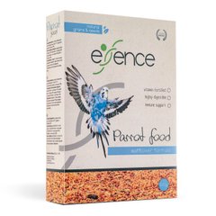 Корм для хвилястих папуг Essence«Parrot food» 1 кг - masterzoo.ua