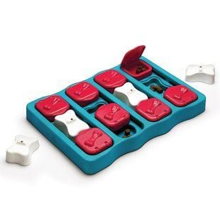 Nina Ottosson Dog Brick игрушка для собак 21х31,5х4 см- разноцветный - masterzoo.ua