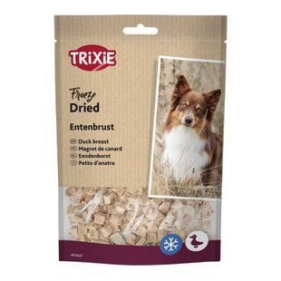 Ласощі для собак Trixie Freeze Dried 50 г - качка - masterzoo.ua