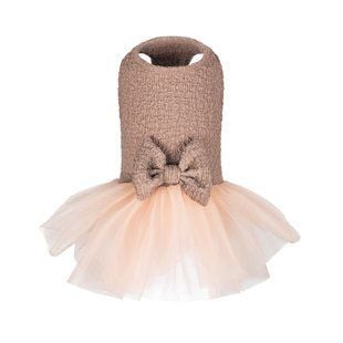 Платье для собак Pet Fashion Sofia XS - бежевый - masterzoo.ua