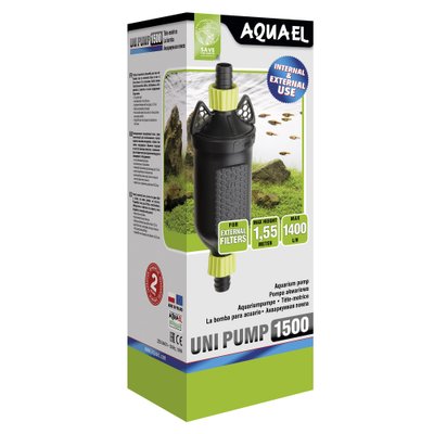 Помпа для перекачивания воды Aquael «Uni Pump 1500» - masterzoo.ua