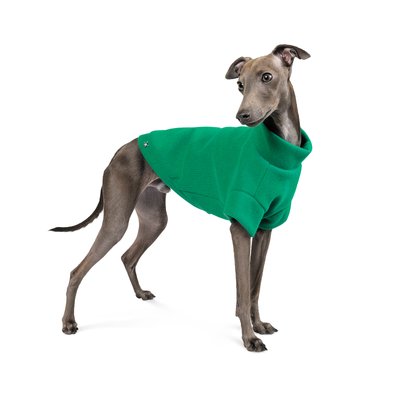 Свитер для собак Pet Fashion «Green» M (зелёный) - masterzoo.ua