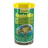 Сухий корм для водоплавних черепах Tetra в паличках «ReptoMin» 1 л