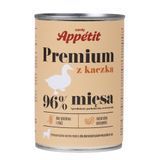 Влажный корм для собак Comfy Appetit Premium 400 г - утка - masterzoo.ua