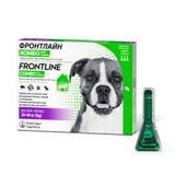 Краплі на холку для собак Boehringer Ingelheim (Merial) «Frontline Combo» (Фронтлайн Комбо) від 20 до 40 кг, 1 піпетка (від зовнішніх паразитів)