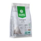 Cухой корм для собак Nature's Protection Superior Care White Dogs Grain Free Adult Small & Mini Breeds 1,5 кг - белая рыба - masterzoo.ua