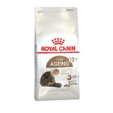 Сухий корм для літніх котів Royal Canin Ageing 12+, 2 кг (домашня птиця)