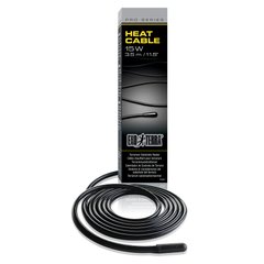 Обігрівач Exo Terra «Heat Cable» Гарячий шнур 15 W, 3,50 м - masterzoo.ua