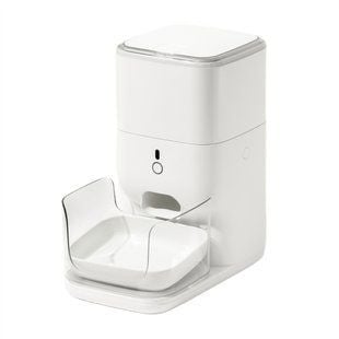 Смарт-кормушка для кошек Catlink Fresh 2 4 л - белый - masterzoo.ua