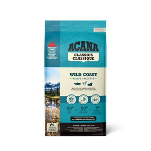 Сухий корм для собак Acana Classics Wild Coast Recipe 14,5 кг - оселедець - masterzoo.ua