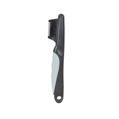 Нож для тримминга Trixie с частым зубом 19 см - masterzoo.ua